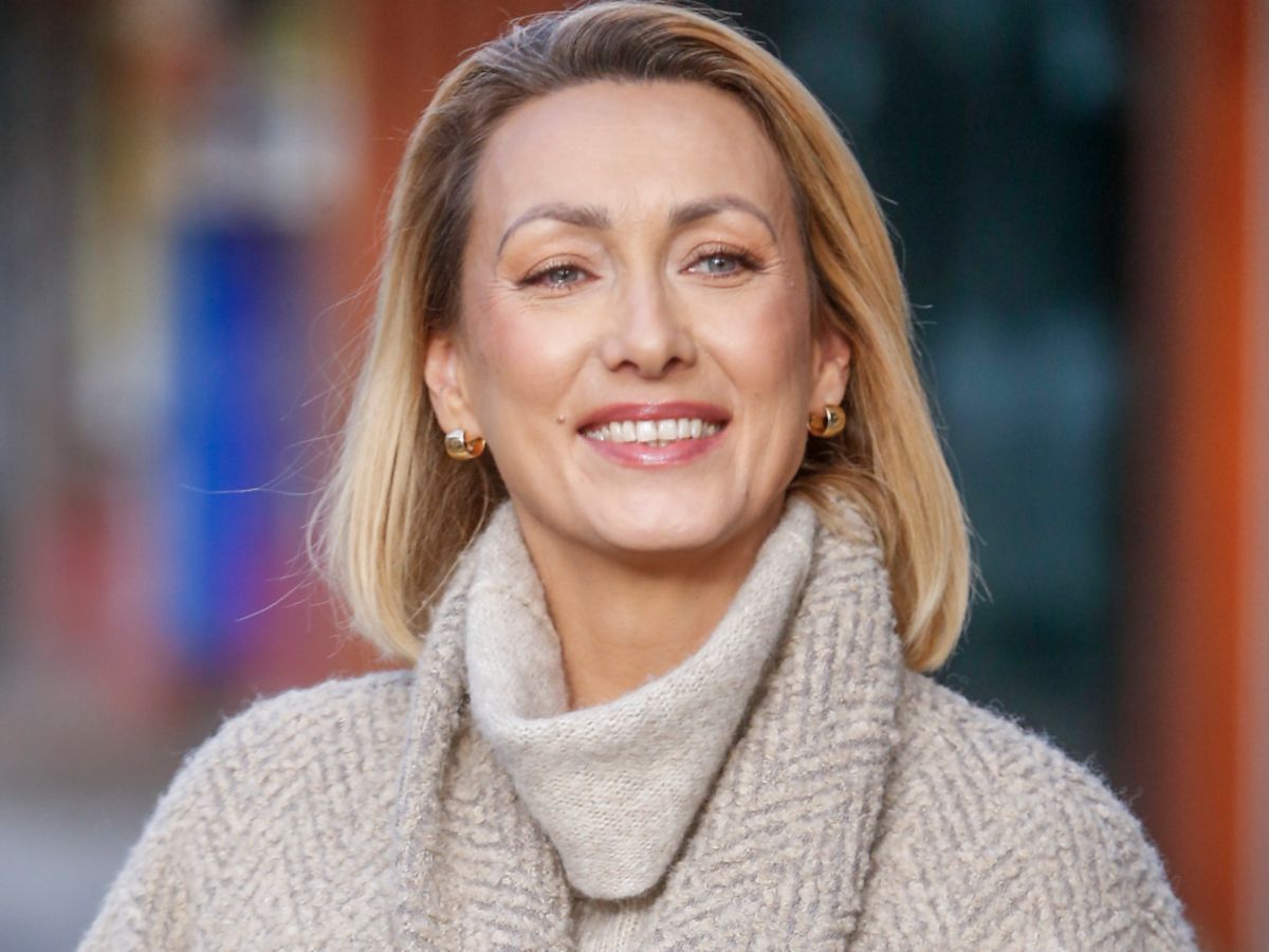 W tym modelu botków Polki będą chodzić wiosną. Anna Kalczyńska nosi je pierwsza