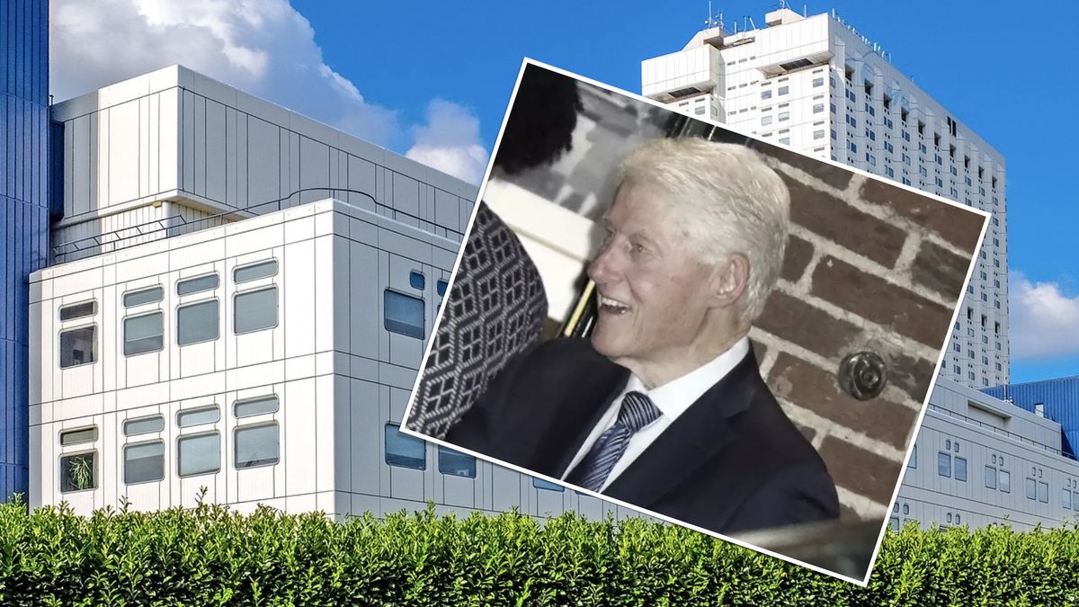 Bill Clinton 