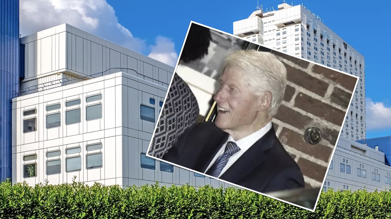 Były prezydent USA Bill Clinton trafił do szpitala. Rodzina zaniepokojona stanem zdrowia 78-latka