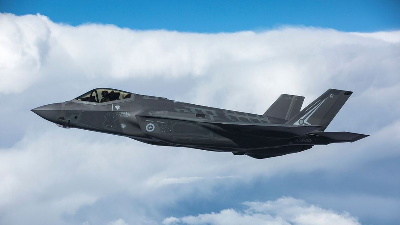 F-35A