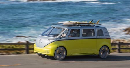 Volkswagen ma w planach elektrycznego mikrobusa. Będzie gotowy w 2022 roku