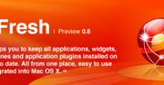 AppFresh - łatwe aktualizacje wgranych aplikacji w Mac