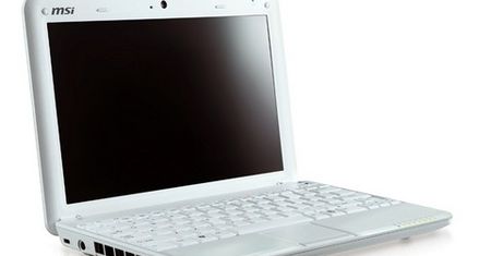 Pierwsze wrażenia po kontakcie z MSI Wind U120