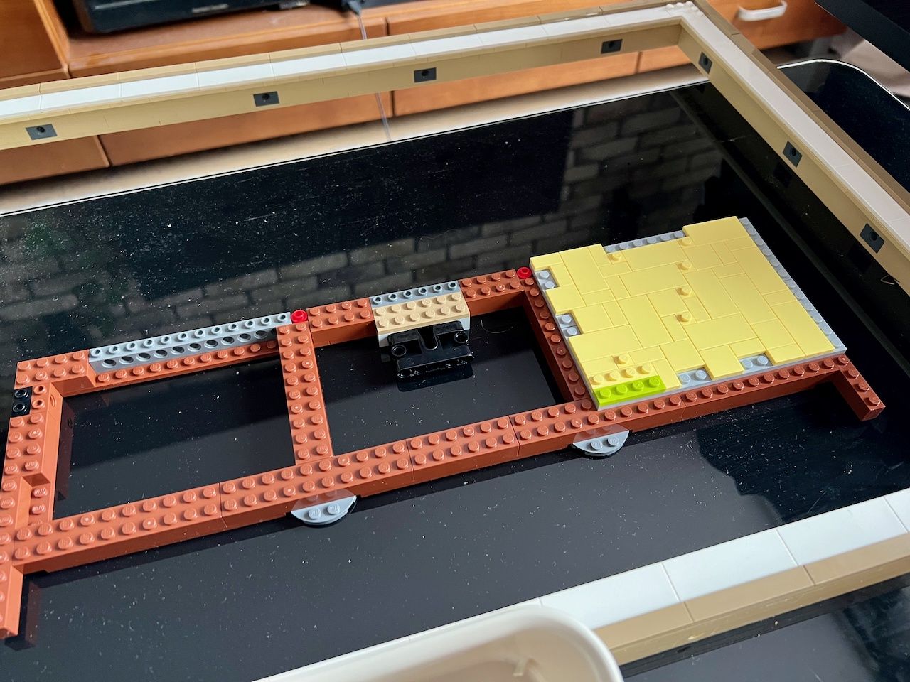 LEGO van Gogh