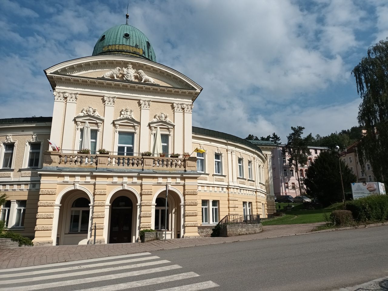 Zakład Przyrodoleczniczy „Wojciech” przetrwał powódź