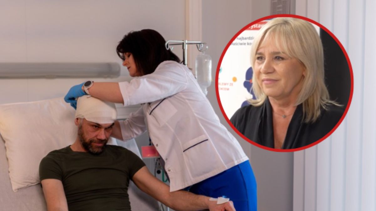 Więcej uprawnień dla pielęgniarek? Mariola Łodzińska apeluje