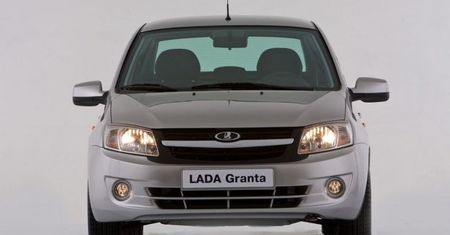 Łada Granta trafi do Europy Zachodniej