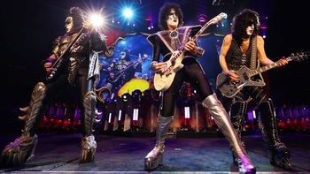 KISS szykuje rewolucję koncertową. Awatary mają "zaatakować wszystkie zmysły"