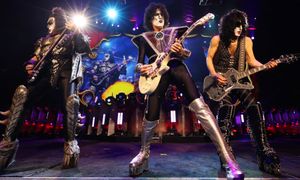 KISS szykuje rewolucję koncertową. Awatary mają "zaatakować wszystkie zmysły"