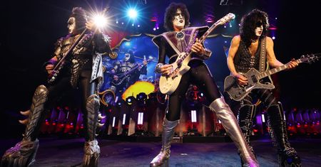KISS szykuje rewolucję koncertową. Awatary mają "zaatakować wszystkie zmysły"