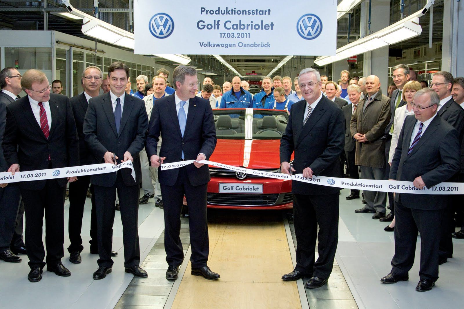 Volkswagen Golf Cabriolet