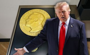 Trump oburzony brakiem Nobla. "Zakończyłem osiem wojen"