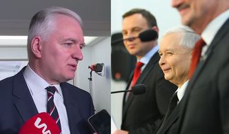 Gowin komentuje "taśmy Kaczyńskiego: "Żartował sobie z publikacji o jego rzekomym majątku"