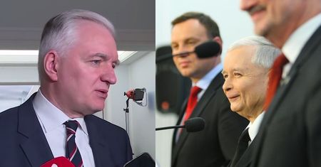 Gowin komentuje "taśmy Kaczyńskiego: "Żartował sobie z publikacji o jego rzekomym majątku"