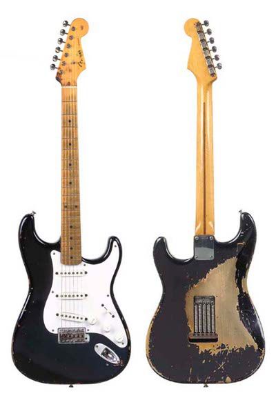 10 najdroższych gitar na świecie 7