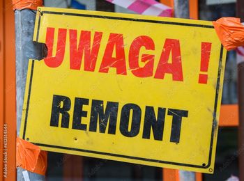 Zaczął się remont stylowej, zabytkowej kamienicy w centrum Łodzi. Miała znanych lokatorów z byłym prezydentem Łodzi na czele