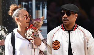Mel B żąda wyższych alimentów od Eddiego Murphy'ego. Wszystko przez koronawirusa