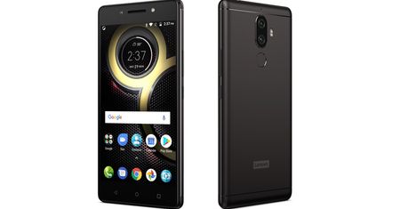 Lenovo K8 Note oficjalnie. Ma 10 rdzeni, sporą baterię i podwójny aparat, ale raczej go nie kupicie