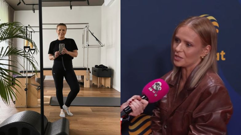 Aneta Zając otwarcie o komentarzach dotyczących Ozempicu