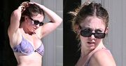Uznawana za seksbombę Sydney Sweeney sfotografowana w bikini