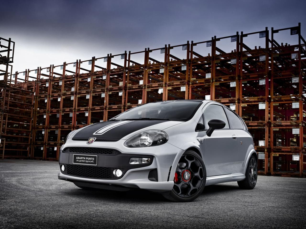 Abarth 695 & Abarth Punto