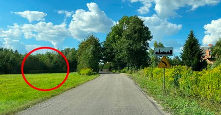 Znaku nie ma, a mandat będzie. Zostaje tylko sąd, a pomoże wideorejestrator