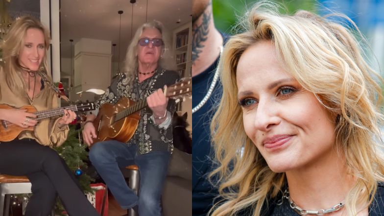 Patrycja Markowska pokazała nagranie z ojcem