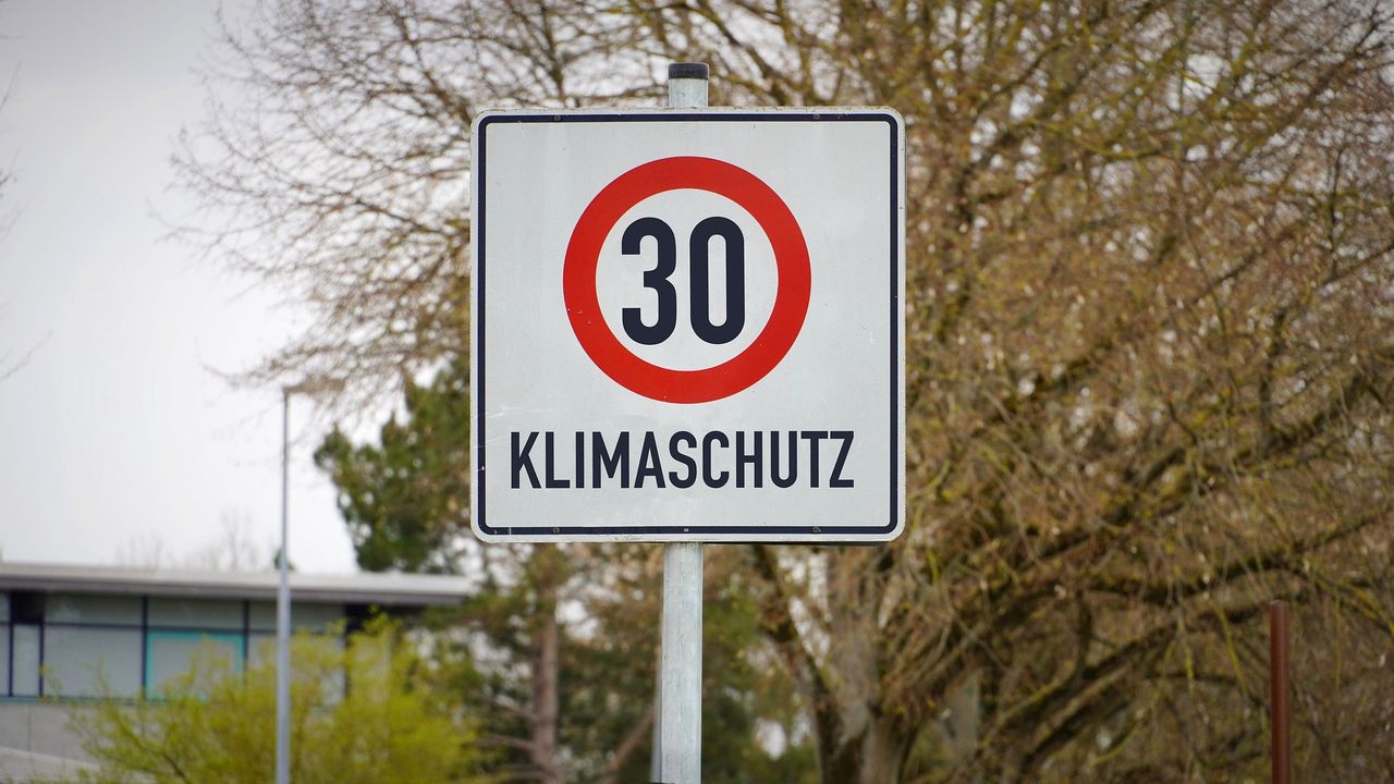 Miasta chcą same decydować o ograniczeniach prędkości