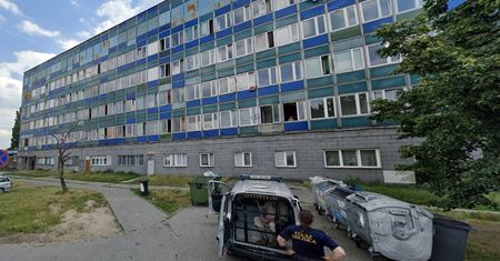"Pałac Cudów" zostanie wyburzony - co z mieszkańcami?