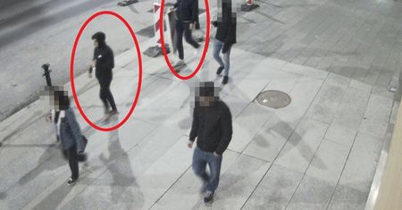 Chcieli zaimponować znajomym, więc ukradli pachołki drogowe. Teraz szuka ich policja