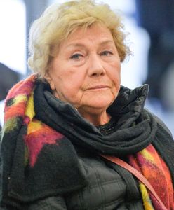 Teresa Lipowska opowiedziała o kulisach "M jak miłość": "Bardzo ciężko się pracuję"