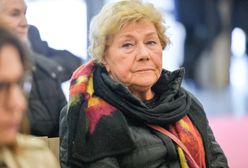 Teresa Lipowska opowiedziała o kulisach "M jak miłość": "Bardzo ciężko się pracuję"