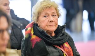 Teresa Lipowska opowiedziała o kulisach "M jak miłość": "Bardzo ciężko się pracuję"