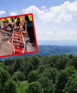 Polacy ranni na Słowacji. Wypadek na szlaku