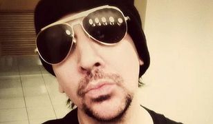 "Californication": Marilyn Manson: coraz częściej można zobaczyć go bez makijażu