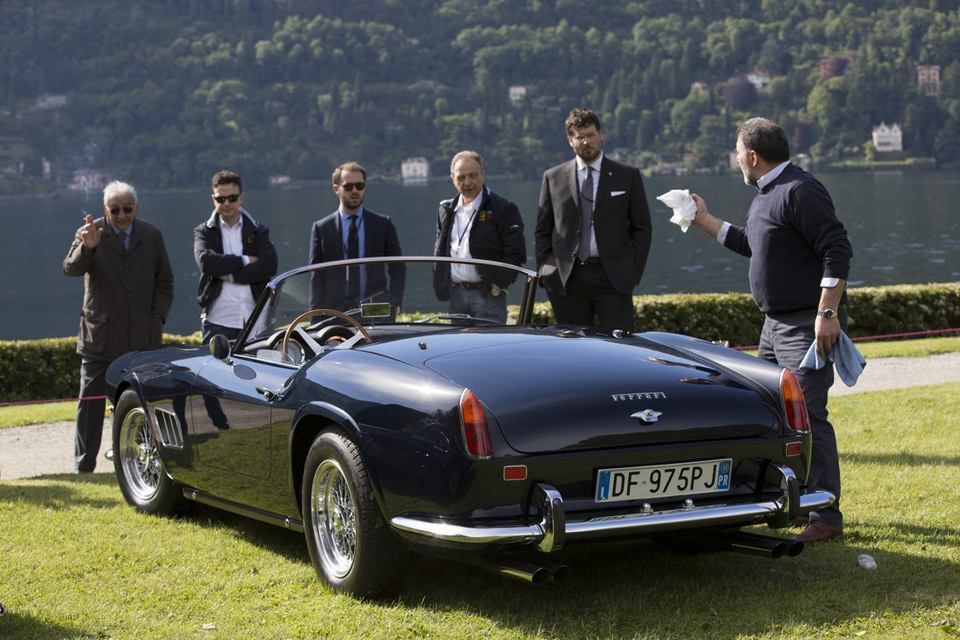 Dyskretny urok burżuazji - Concorso d’Eleganza Villa d’Este 2013 [galeria] 32