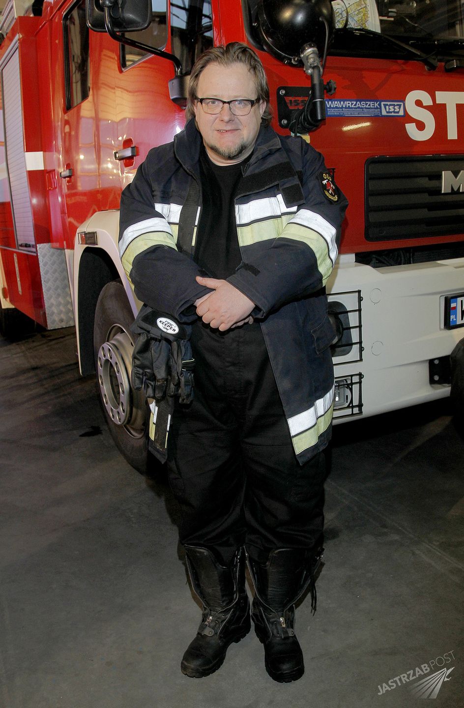 Olaf Lubaszenko

Fotografia: AKPA