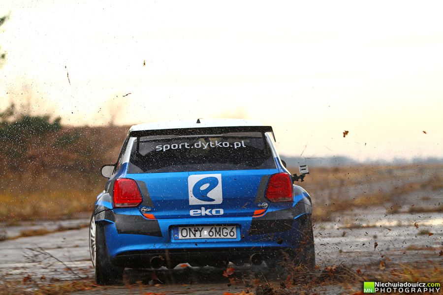 VW Polo WRC