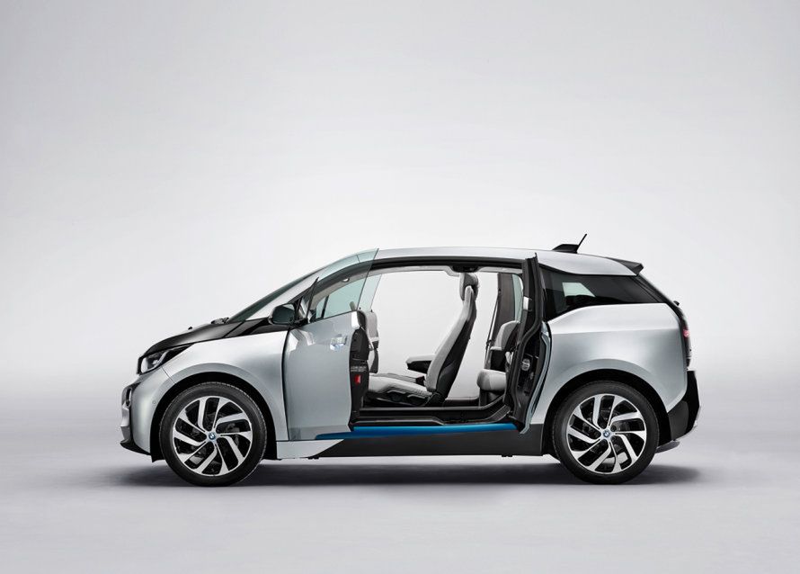 BMW i3 zaprezentowane światu [galeria] 52