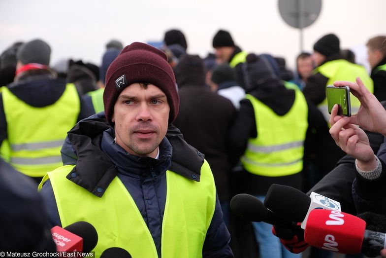 Michał Kołodziejczak był w czwartek gościem Sebastiana Ogórka w programie Money. To Się Liczy