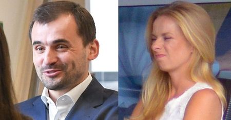Dubieniecki i była żona Boruca "planują szybki ślub"