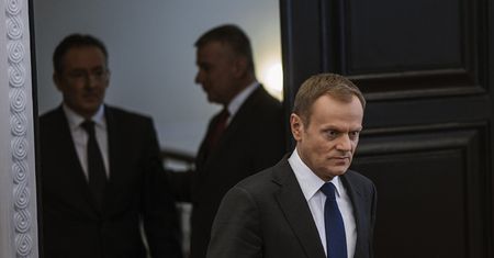 Donald Tusk przed kolejnym expose