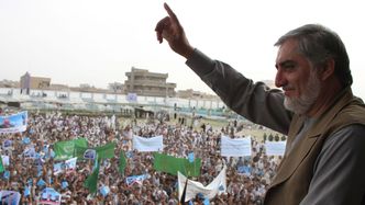 Afganistan: Nieudany zamach na kandydata w wyborach prezydenckich
