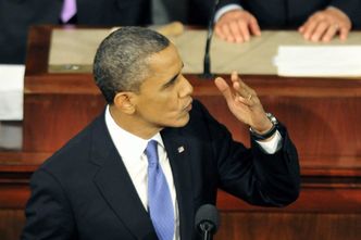 Sondaż popracia Obamy. Dwie trzecie pozytywnie ocenia orędzie