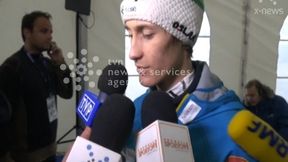 Peter Prevc o Kamilu Stochu: Żeby go pokonać, trzeba dać z siebie wszystko