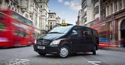 Mercedes ma własny pomysł na Londyn - nowe Vito w roli taksówki