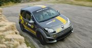 Renault Twingo RS na początek rajdowej kariery
