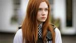 Karen Gillian nieszczęśliwie szczęśliwa