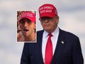 Nie mógł się powstrzymać. Trump wypalił o czapce Torresa