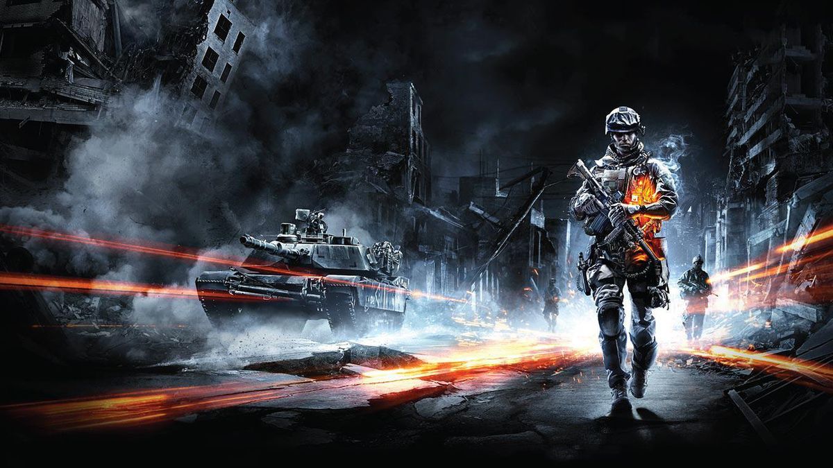 Kolejne mocne wideo z Battlefield 3 [wideo] 1